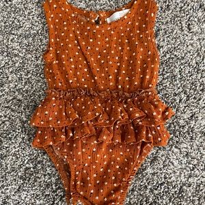 Bailey blossoms summer romper